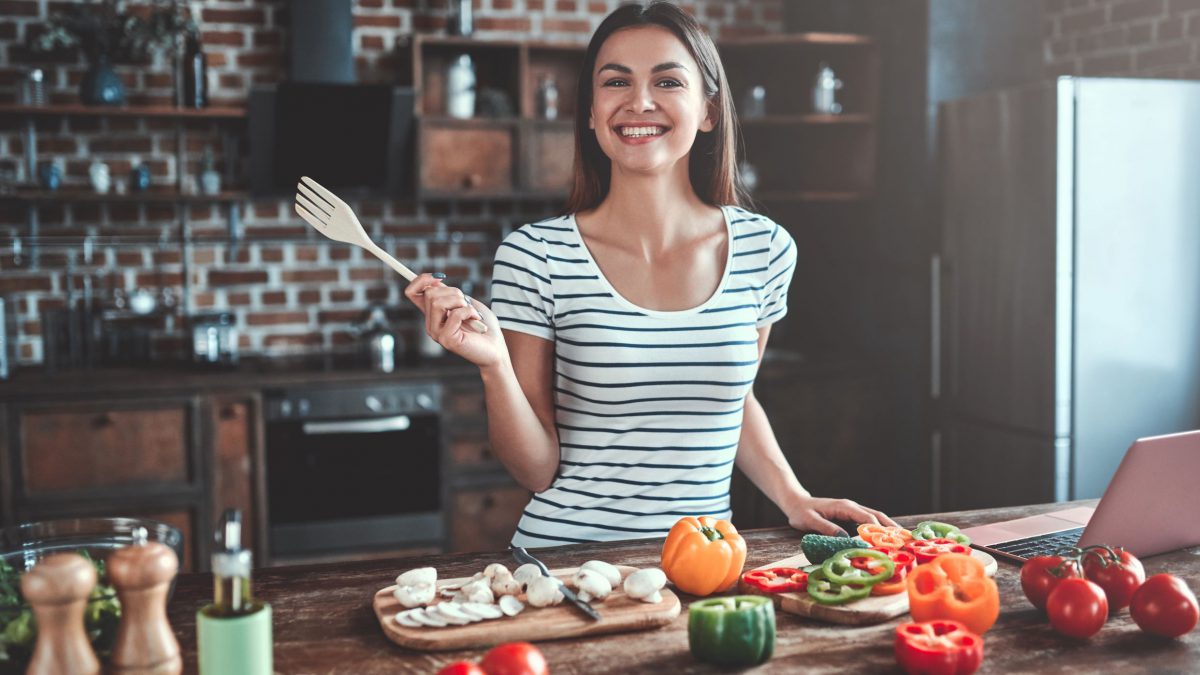 Kuchnia z wyspą czy w kształcie litery U?