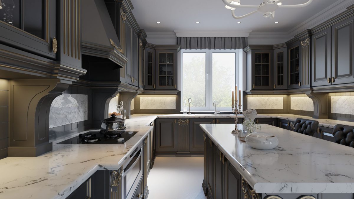 Kuchnia w stylu angielskim