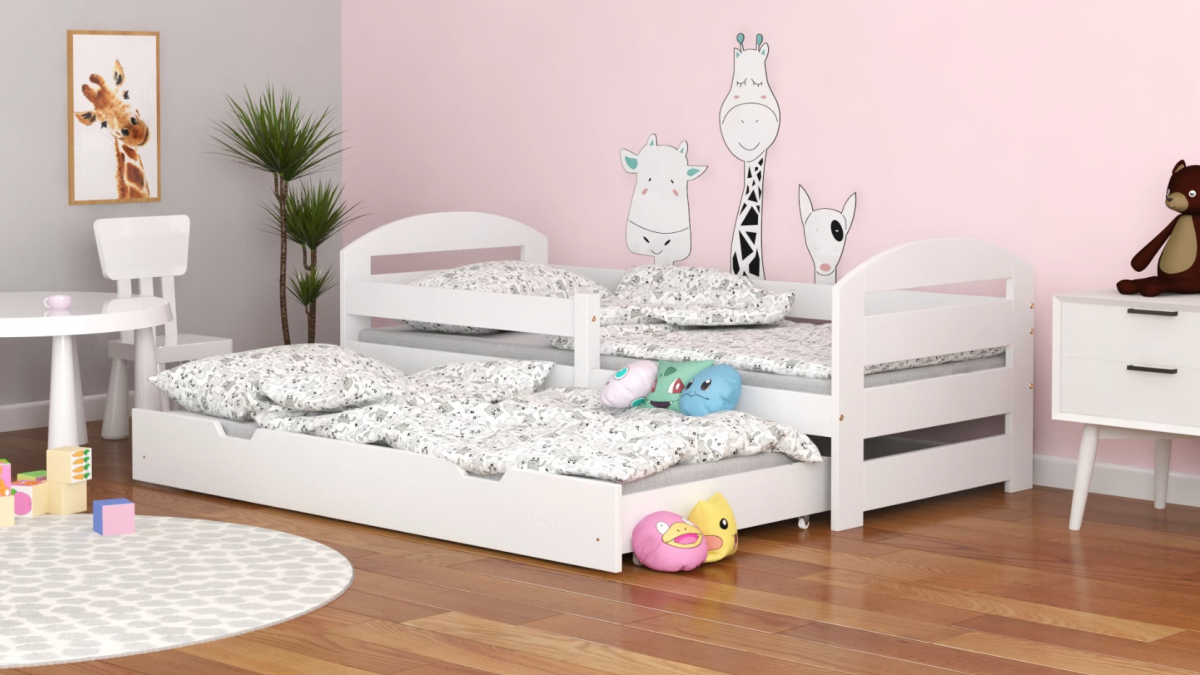 Rodzaje materacy dla dzieci