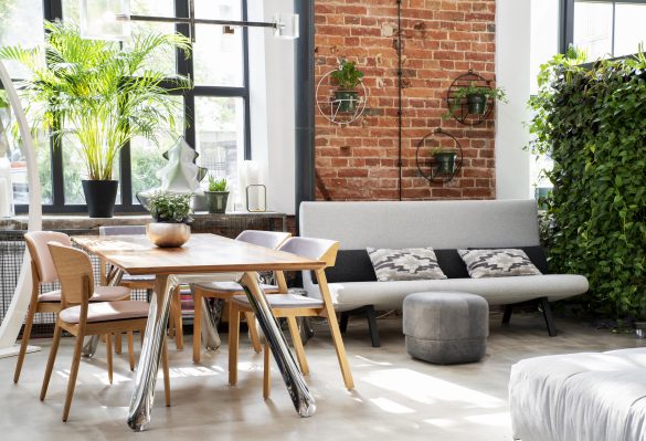 CEGŁA CZY TAPETA – CO WYBRAĆ?