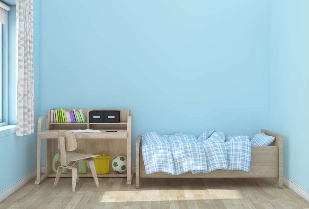 Jak urządzić pokój dla dziecka w każdym wieku?