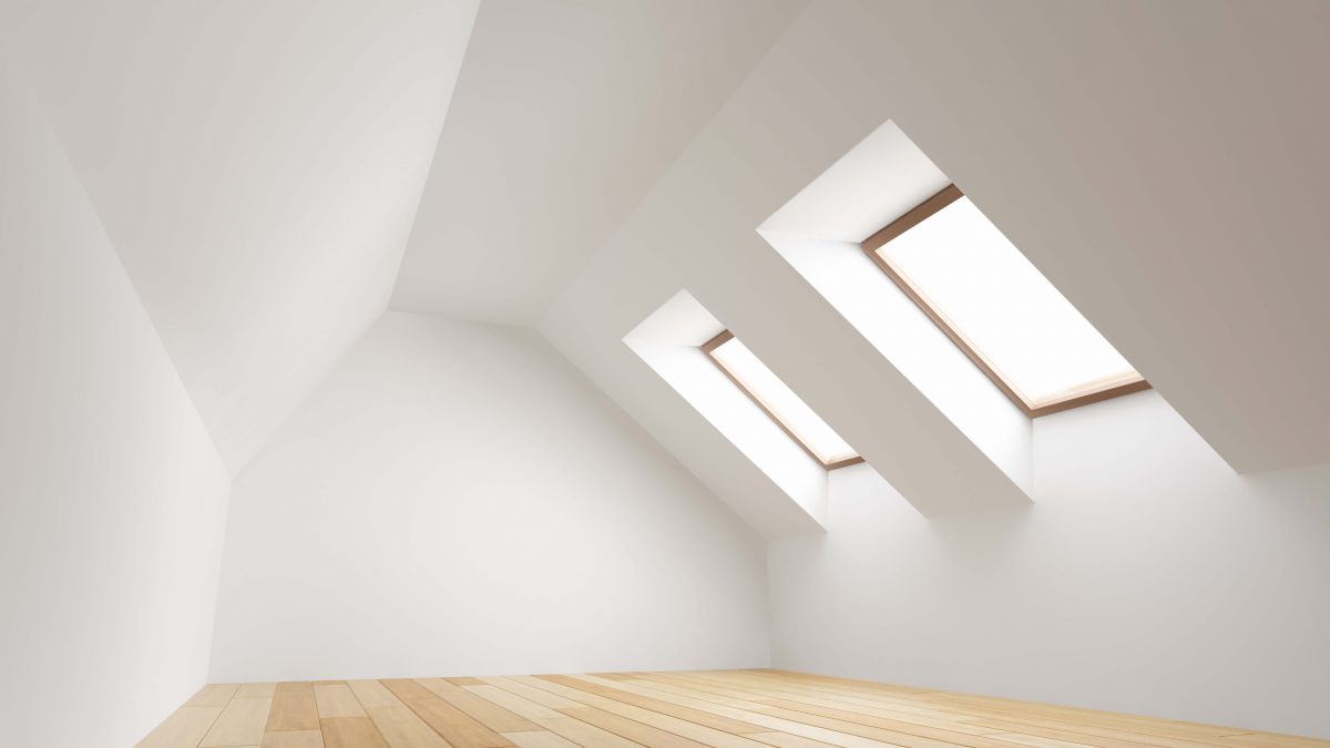 Jak urządzić funkcjonalne poddasze?