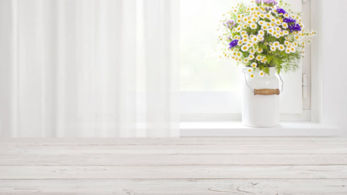 Jakie firanki do kuchni?