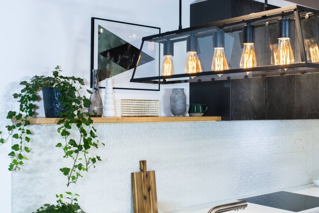 oświetlenie do kuchni