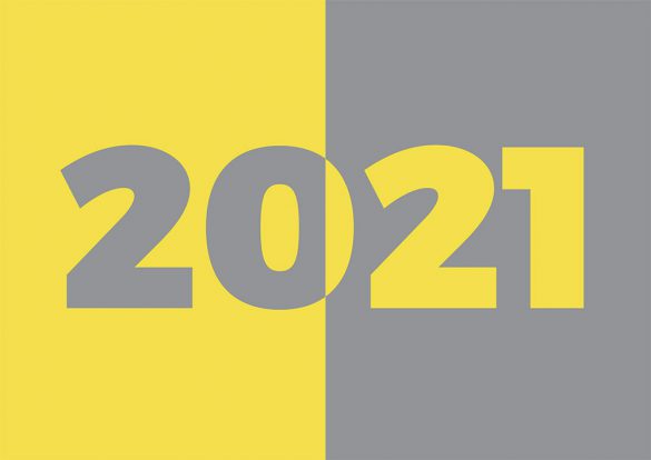 Pantone 2021
