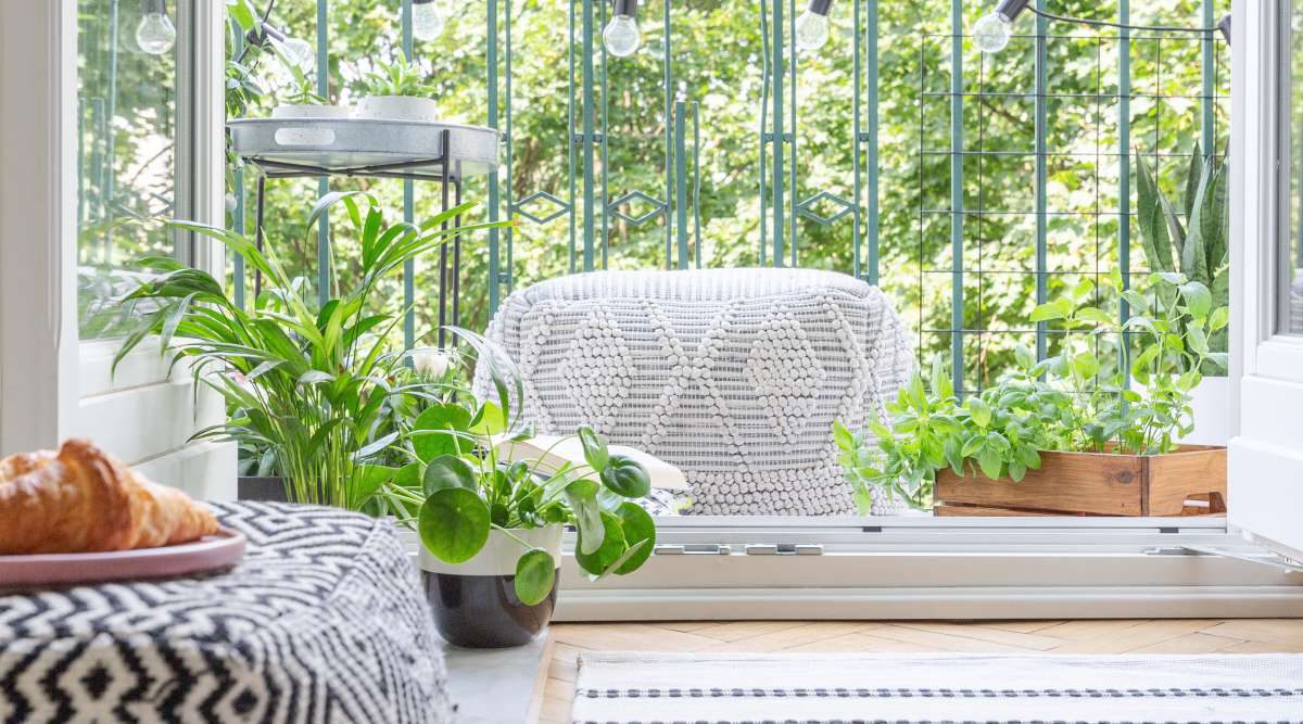 Jak urządzić balkon?