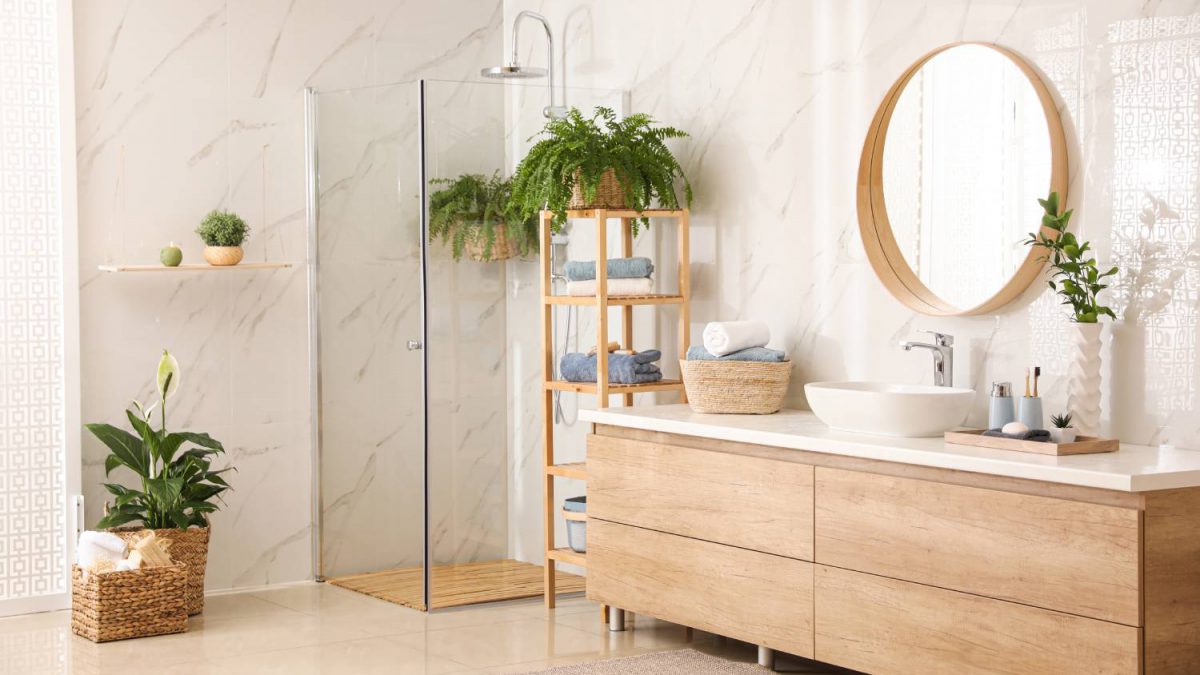 Jakie lustro do łazienki wybrać?