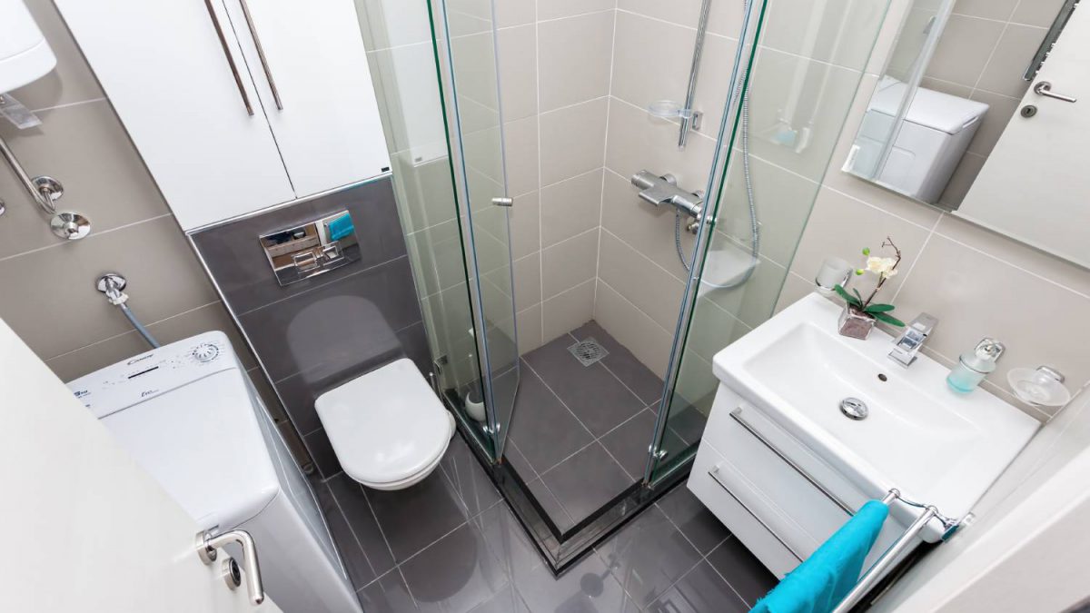 Mała łazienka – jak ją urządzić przy ograniczonym budżecie?