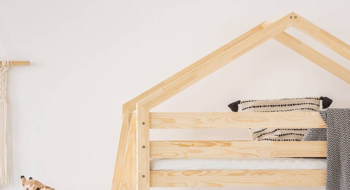 Pierwsze mebelki dla dziecka