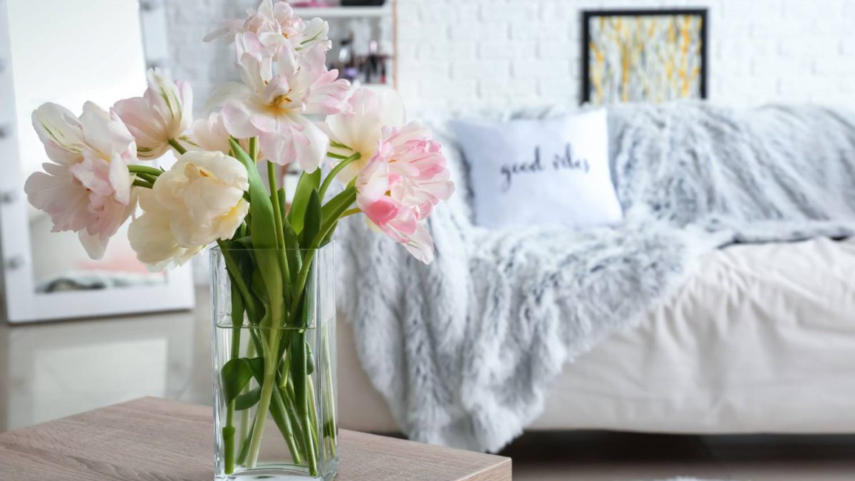 Jak udekorować mały salon?