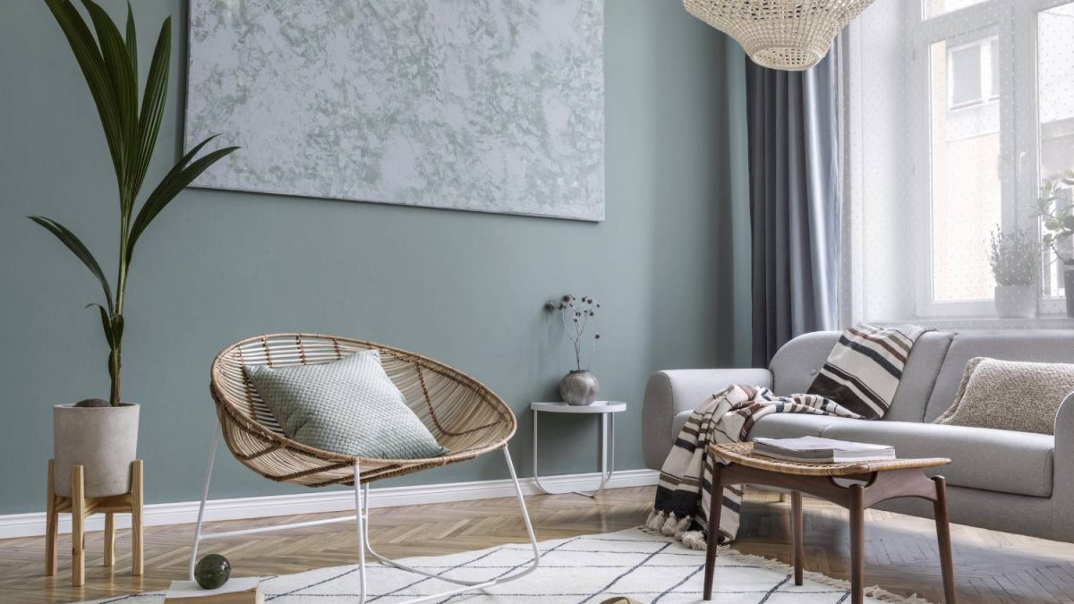 Aranżacja salonu w bloku – praktyczne porady i wskazówki