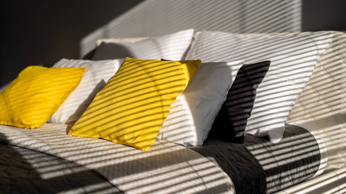 Jak wybrać poduszki dekoracyjne?