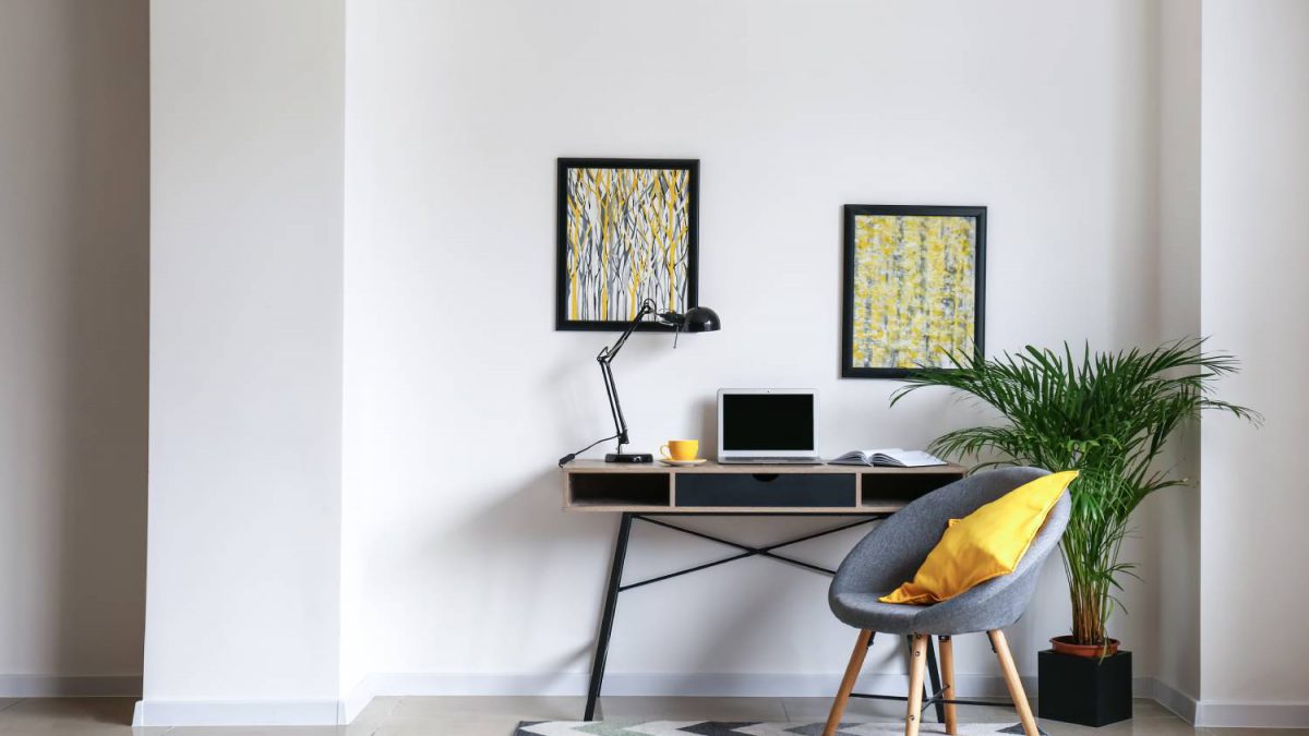 Home Office – jak go urządzić w swoim mieszkaniu?