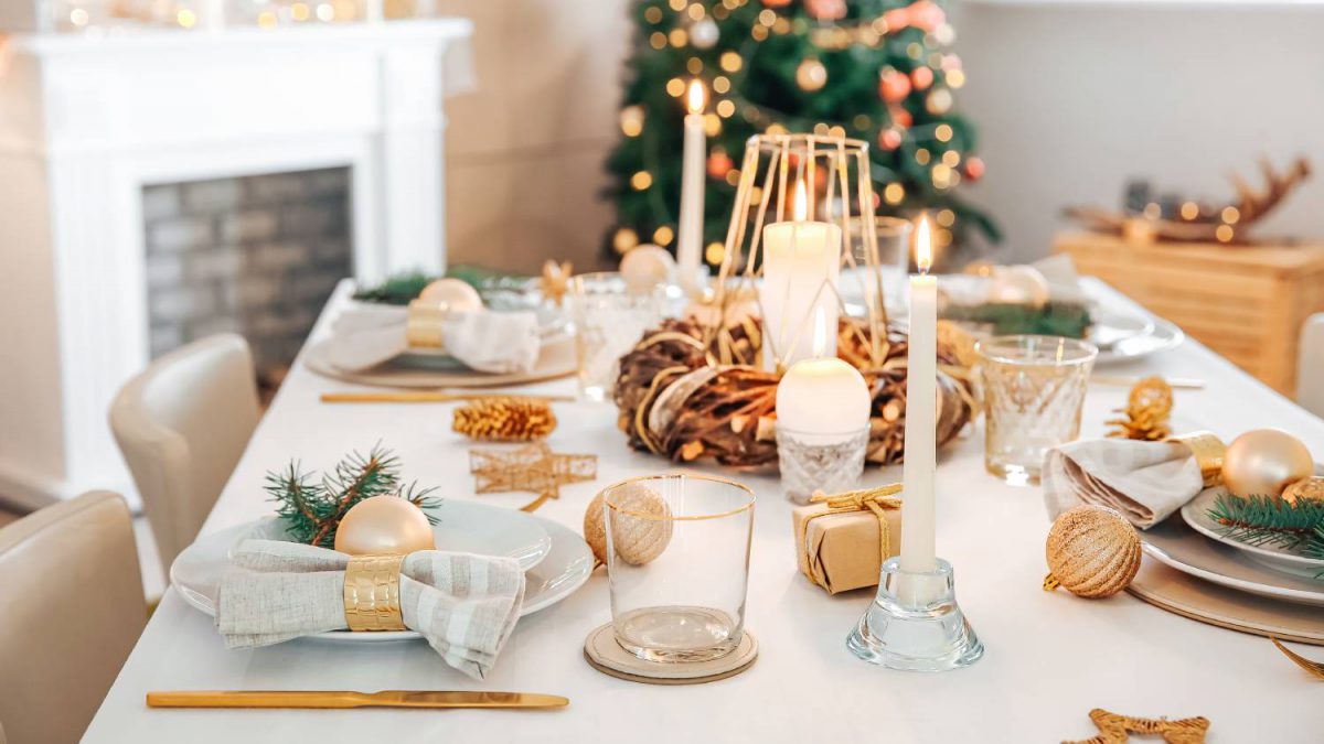 Jak udekorować dom na święta?